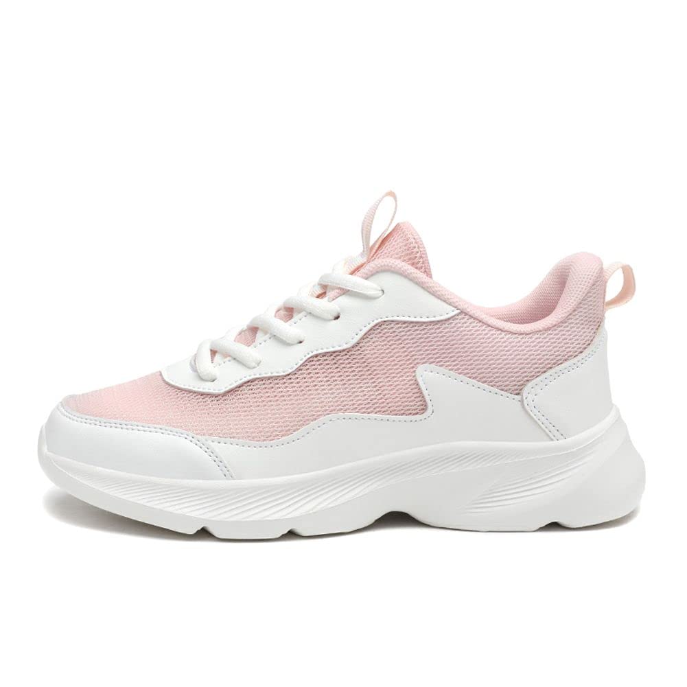 VAXAV Women's Lightweight Breathable Mesh Sneakers - Comfortable Casual Yoga, Running & Walking Shoes for Gym, Travel & Everyday Wear