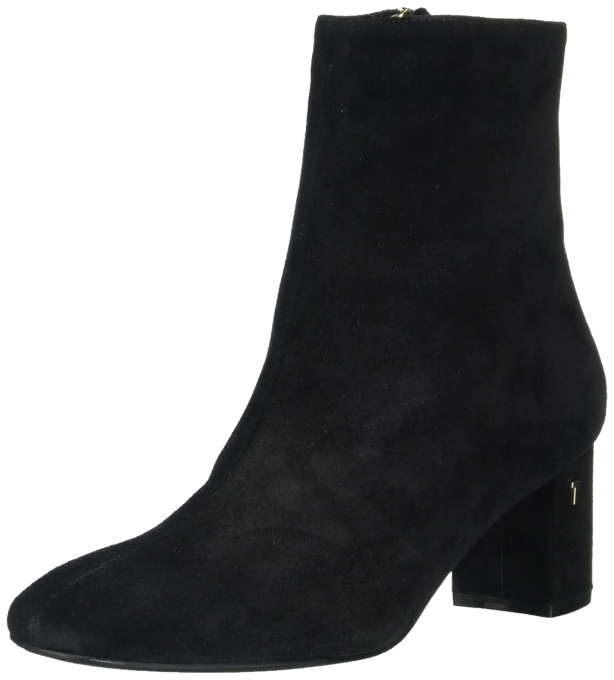 Ted Baker Women's Ankle Boots - Stylish Leather Fashion Booties for Women | Perfect for Office, Date Night & Fall Outfits