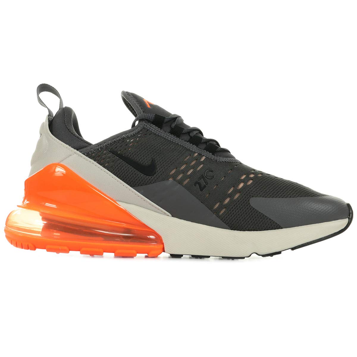 Nike Air Max 270 Men's Running Shoes - Lightweight Cushioned Sneakers for Walking, Gym & Casual Wear | Comfortable Athletic Footwear for Men