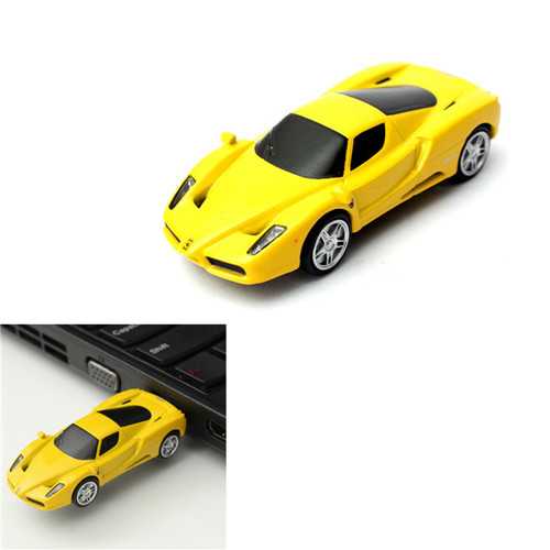 Bestrunner 8GB USB 2.0 Flash Drive for Car - Stylish Thumb Drive with High-Speed Data Transfer - Perfect for Music, Videos, and File Storage in Vehicles