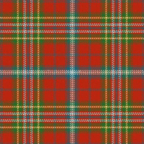 Authentic Hebridean North Uist Ancient Tartan Wool Scarf - Traditional Scottish Plaid Wrap for Men & Women - Perfect for Highland Outfits, Celtic Festivals and Winter Fashion
