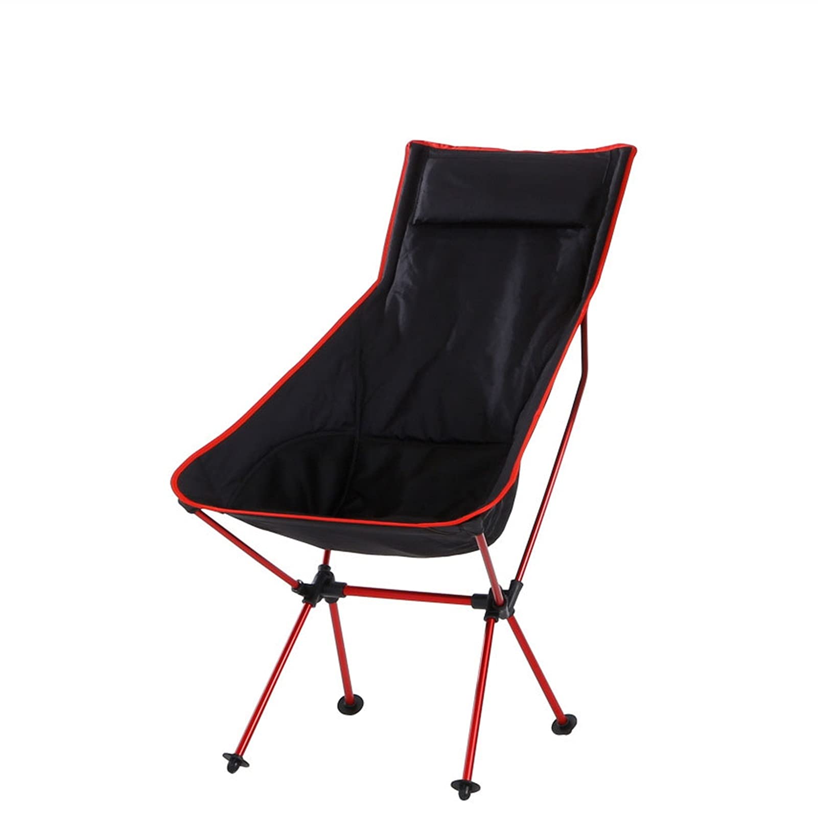SKNONR Multifunctional Portable Beach Chair with Pillow - Lightweight Folding Chair for Fishing, Camping, Travel & Outdoor Relaxation | Perfect for Beach, Picnic, Backyard & Patio Use