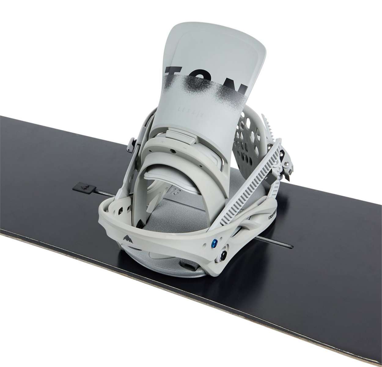 Burton Women's Lexa X Snowboard Binding 2024 - All-Mountain Performance for Female Riders | Perfect for Freestyle & Powder Snowboarding