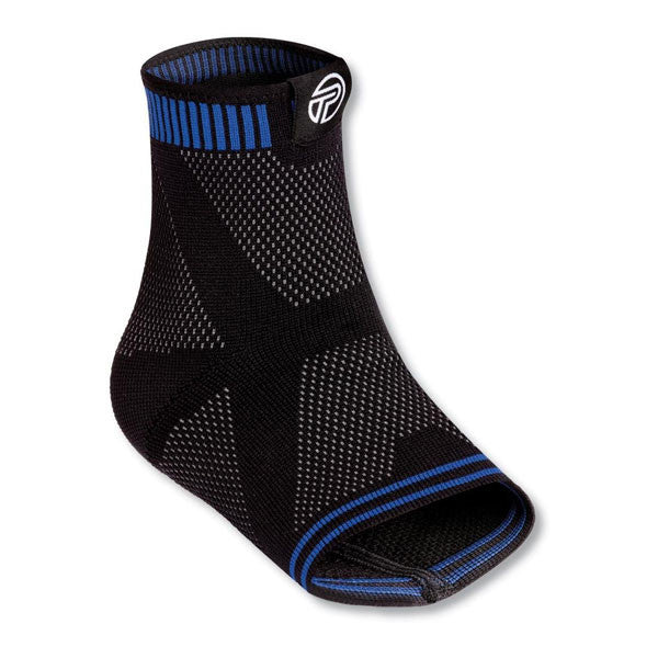 3D Flat Ankle Support Brace - Breathable & Lightweight for Running, Basketball & Injury Recovery - Perfect for Athletes & Active Lifestyles