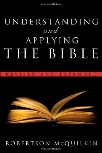 Understanding & Applying the Bible - Christian Study Guide for Spiritual Growth