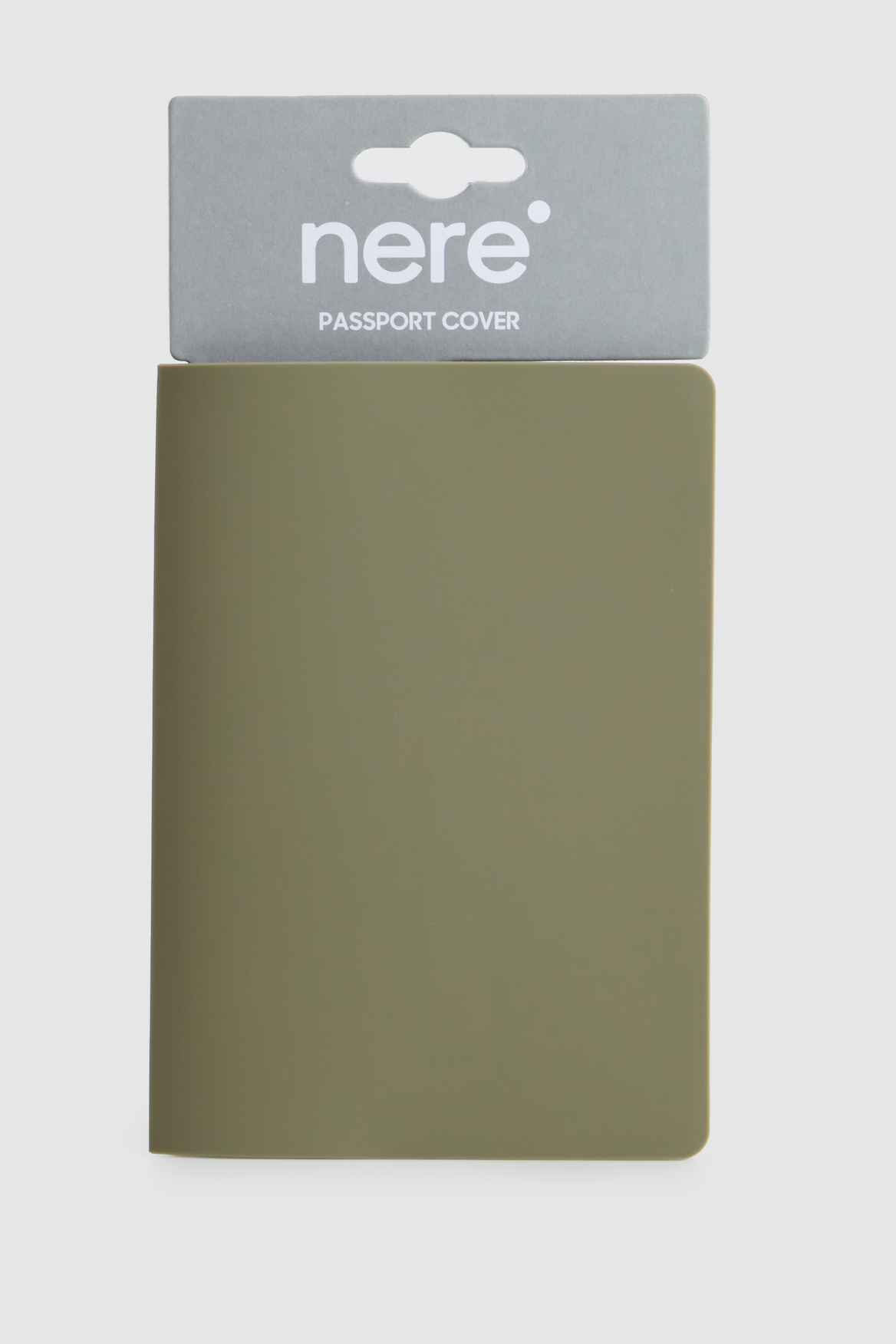 Premium Silicone Passport Cover - Waterproof & RFID Blocking Travel Document Holder for International Trips, Vacations & Business Travel