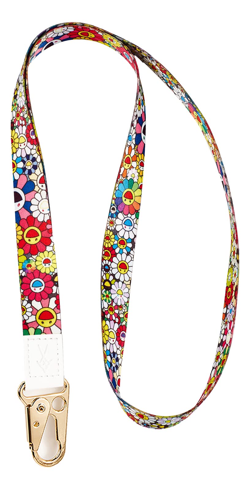 Cool Lanyards for Keys, Wallets & ID Badges - Neck Strap Key Holder for Work & Events