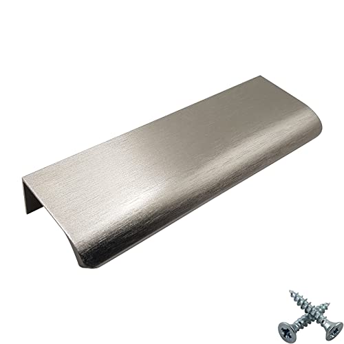 Brushed Stainless Steel