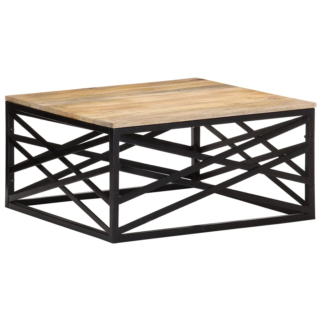Modern Wooden Coffee Table - 26.8
