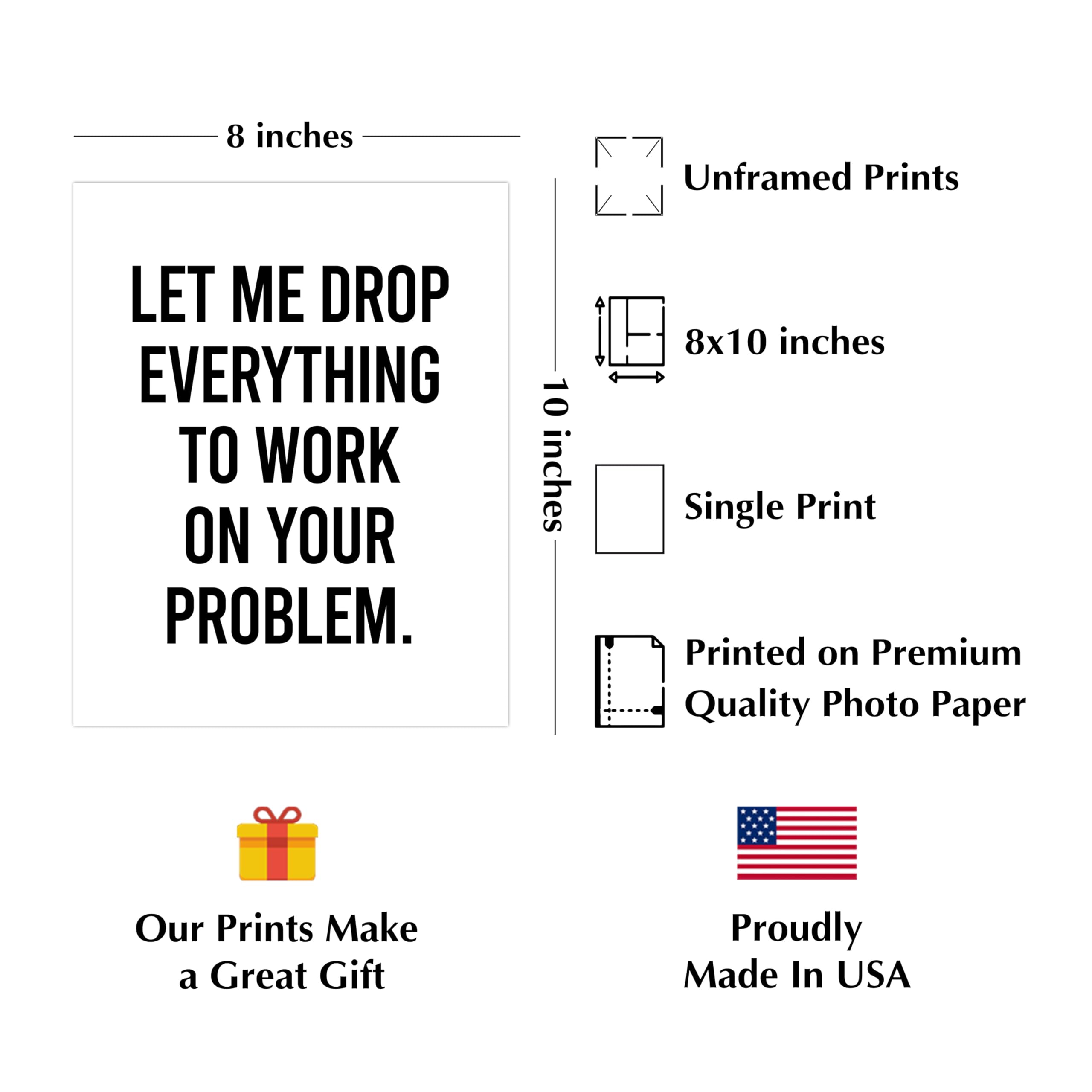 Let Me Drop Everything