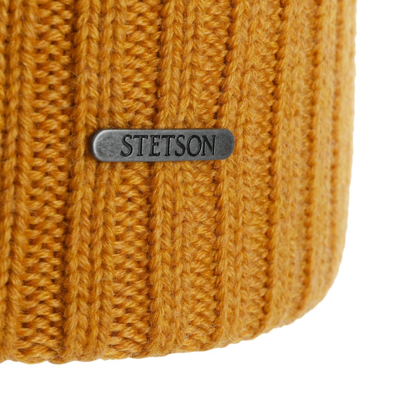 Stetson Northport Knit Hat for Men & Women - Warm Winter Beanie for Outdoor Activities, Skiing, Hiking, and Casual Wear