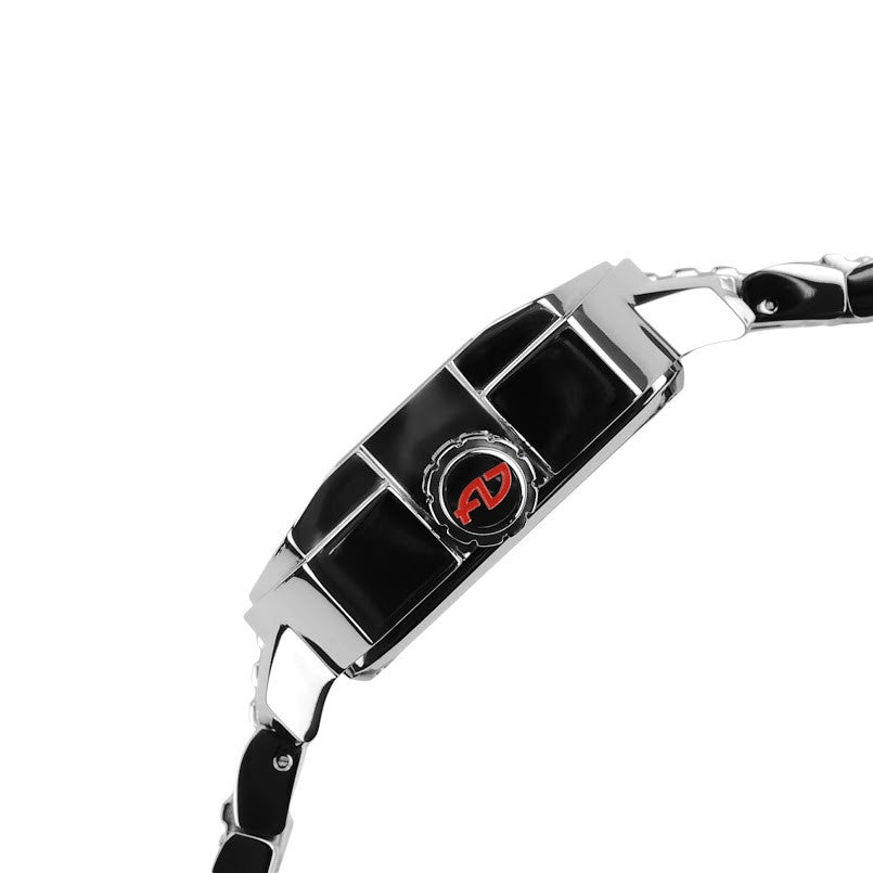 ANDROID Concept S Skeleton Automatic Watch - LE AD710AGY - Stylish Men's Skeleton Mechanical Watch for Business, Formal & Casual Wear