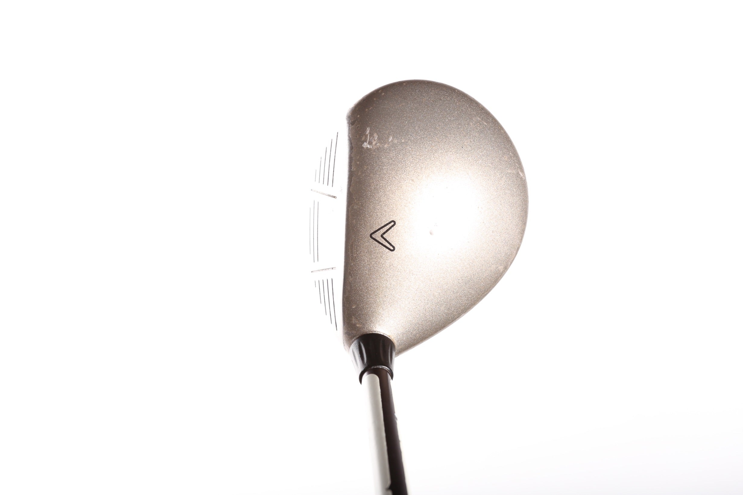 Used Callaway Big Bertha 2004 7 Wood Golf Club - Right Handed 22° Ladies Flex | Perfect for Women Golfers & Beginners | Great for Fairway Shots & Improving Distance
