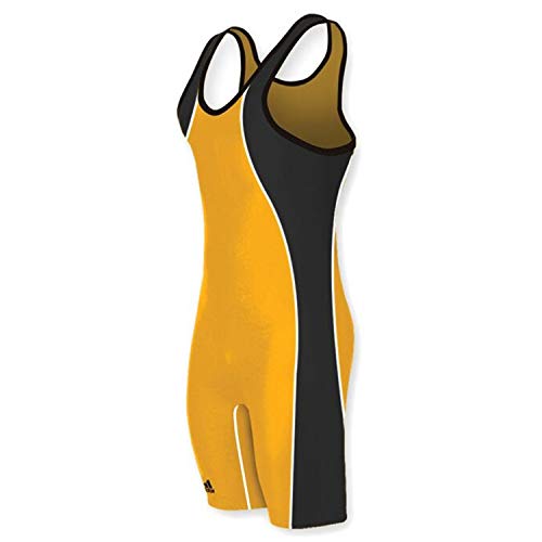 Gold/Black