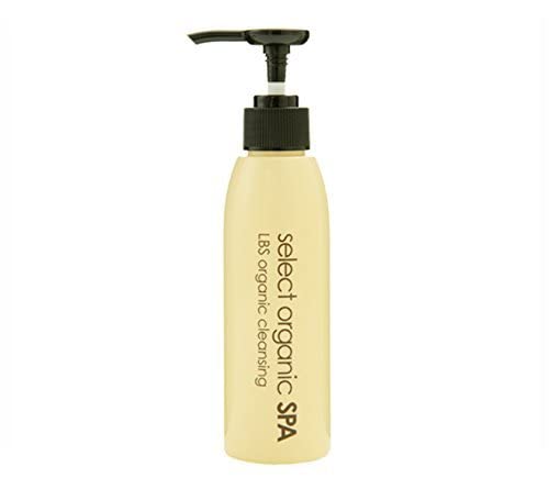 Organic Spa LBS Organic Cleansing Face Wash Gel 150ml - Gentle Daily Facial Cleanser for Sensitive Skin | Perfect for Morning & Night Skincare Routine