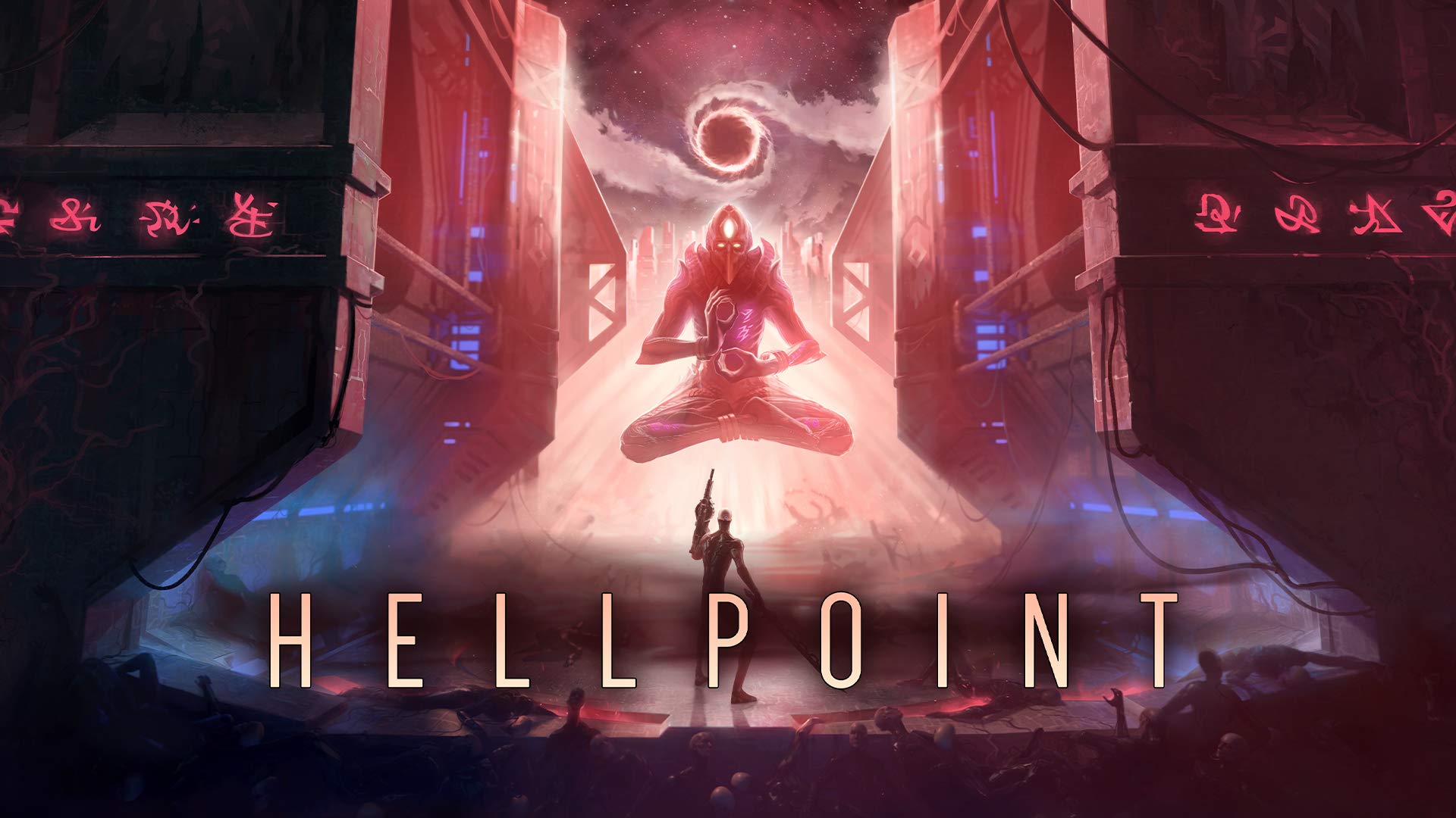 Hellpoint Standard Edition - Nintendo Switch Digital Download Code | Sci-Fi Horror RPG for Single & Multiplayer Gaming