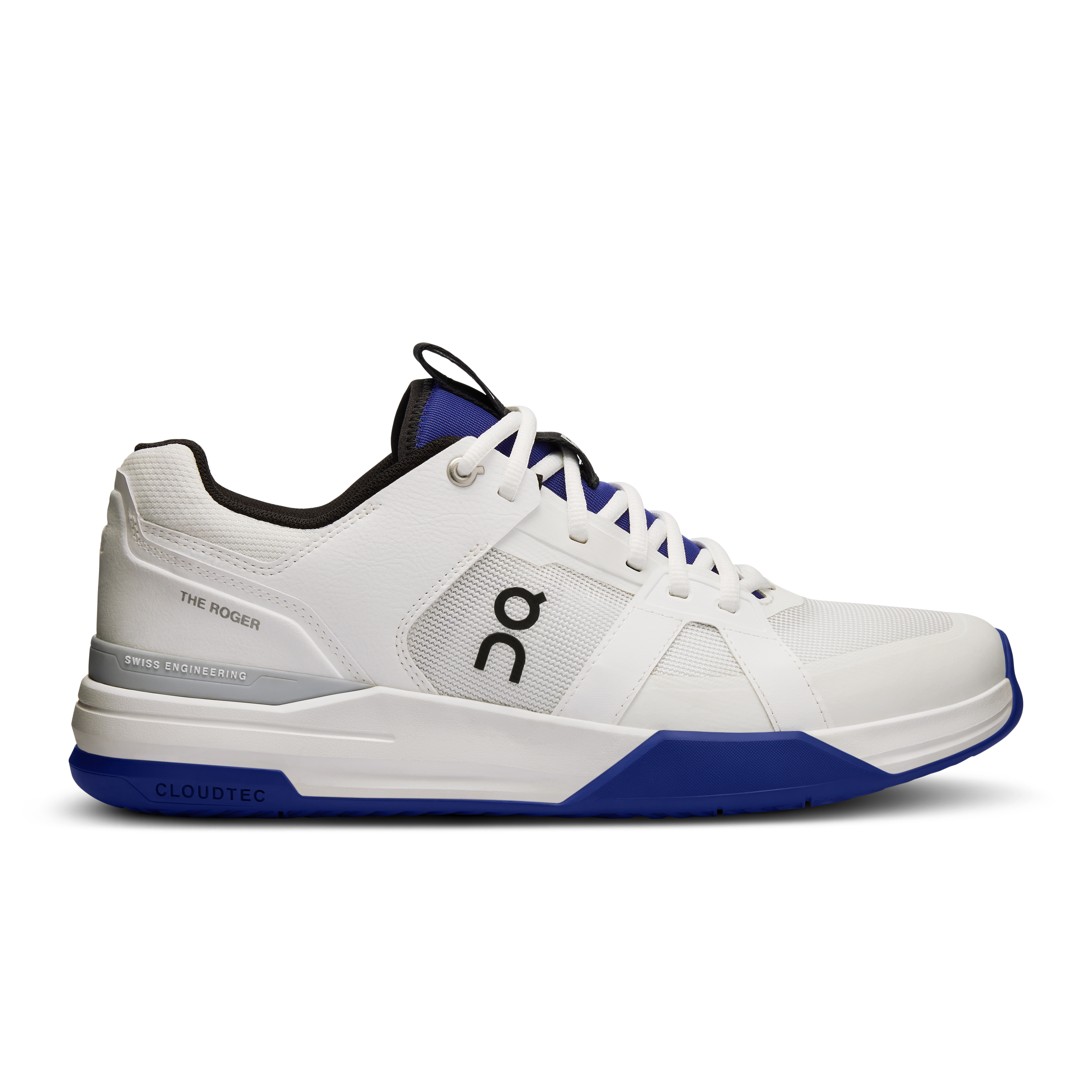 Men's On The Roger Clubhouse Pro Sneakers - Undyed/Indigo Color - Size 11.5 D Medium - Comfortable Casual Shoes for Walking, Running & Everyday Wear
