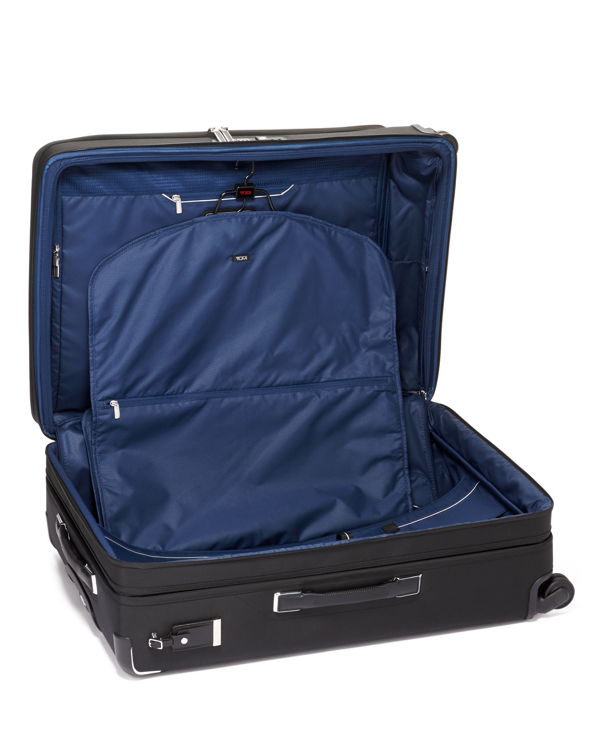 Tumi Arrivé Extended Trip Dual Access 4 Wheeled Large Luggage Suitcase - Spacious Carry-On for Business Travel & International Vacations
