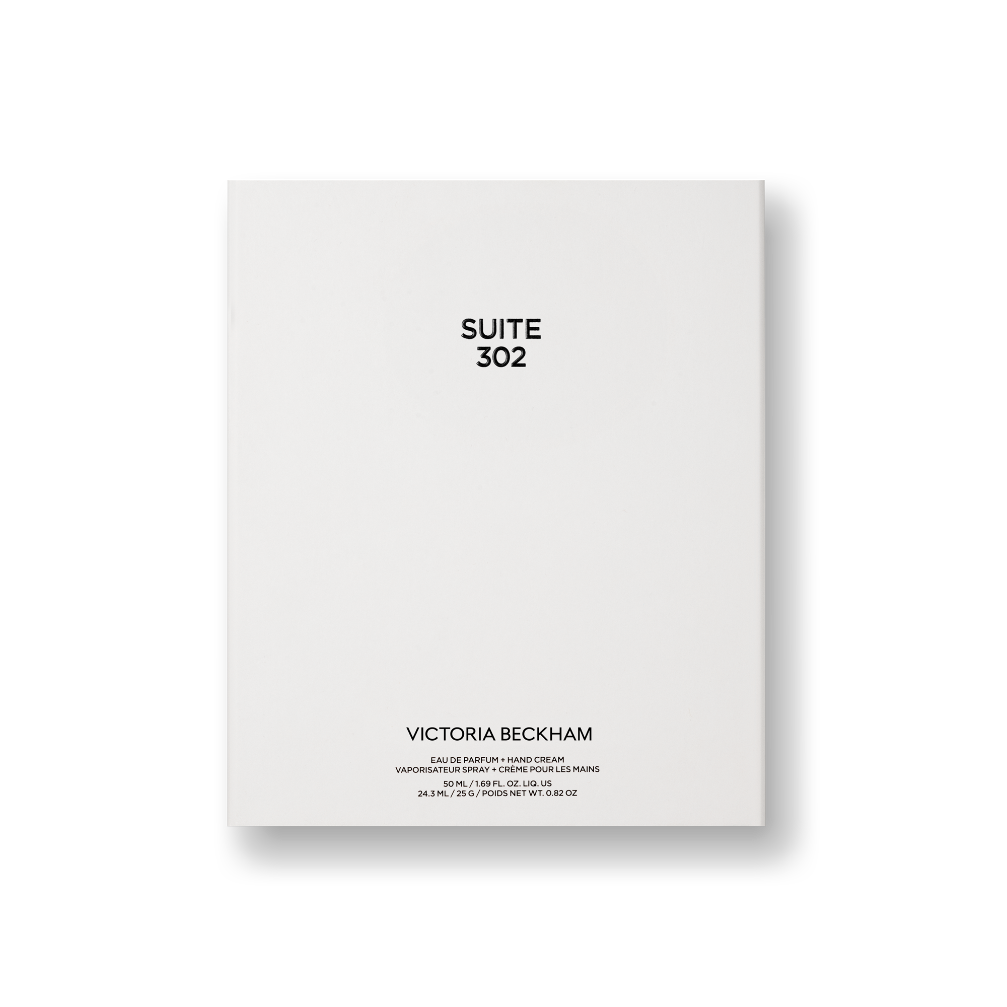 Luxury Gift Set: Suite 302 Eau de Parfum & Nourishing Hand Cream - Perfect for Birthday, Anniversary & Valentine's Day Gifts