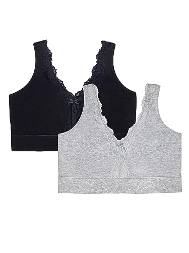 Grey Heather/Black Hue