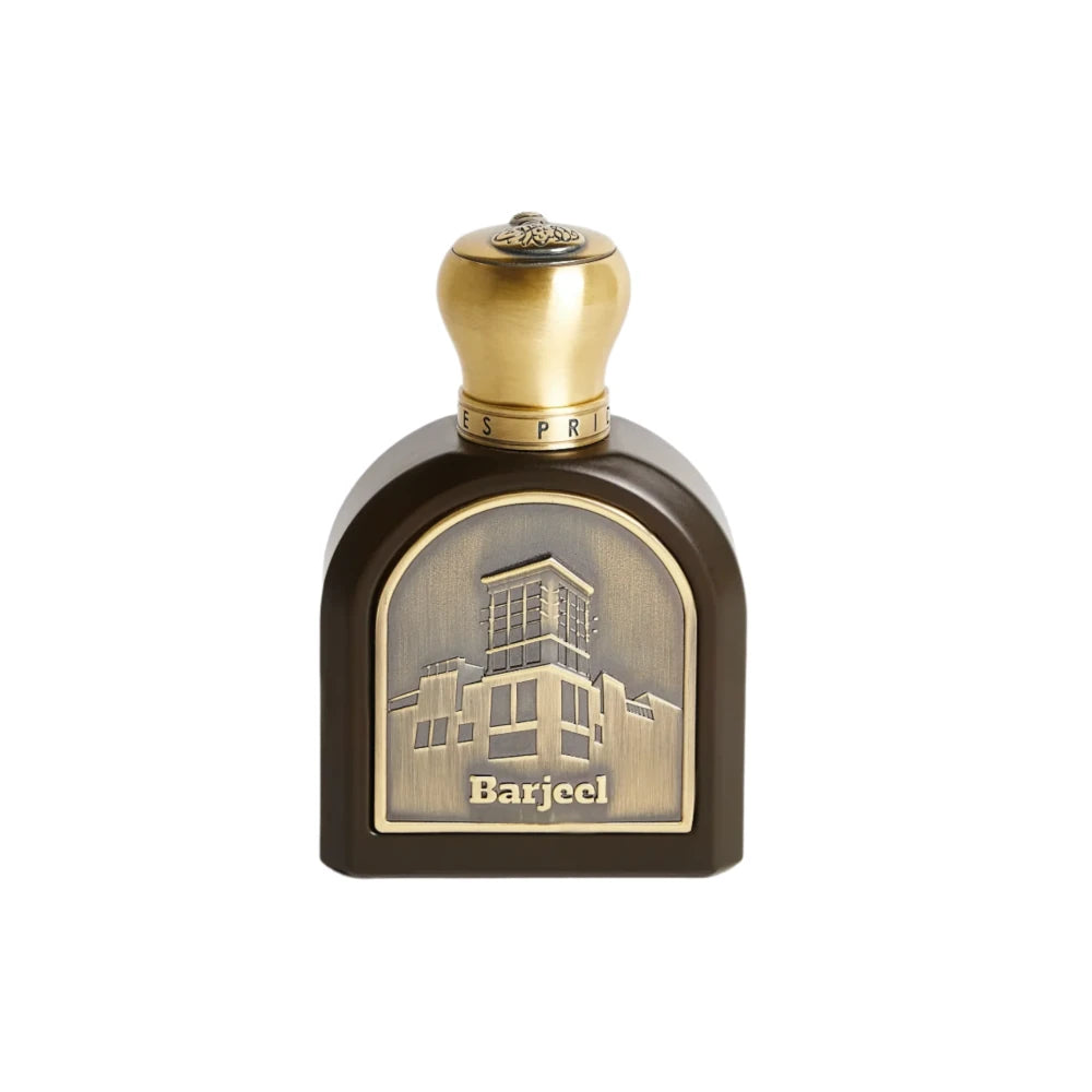 Barjeel Eau De Parfum Perfume for Women & Men - 3.4 Fl Oz (100ml) Long Lasting Fragrance - Perfect for Date Night, Office & Special Occasions
