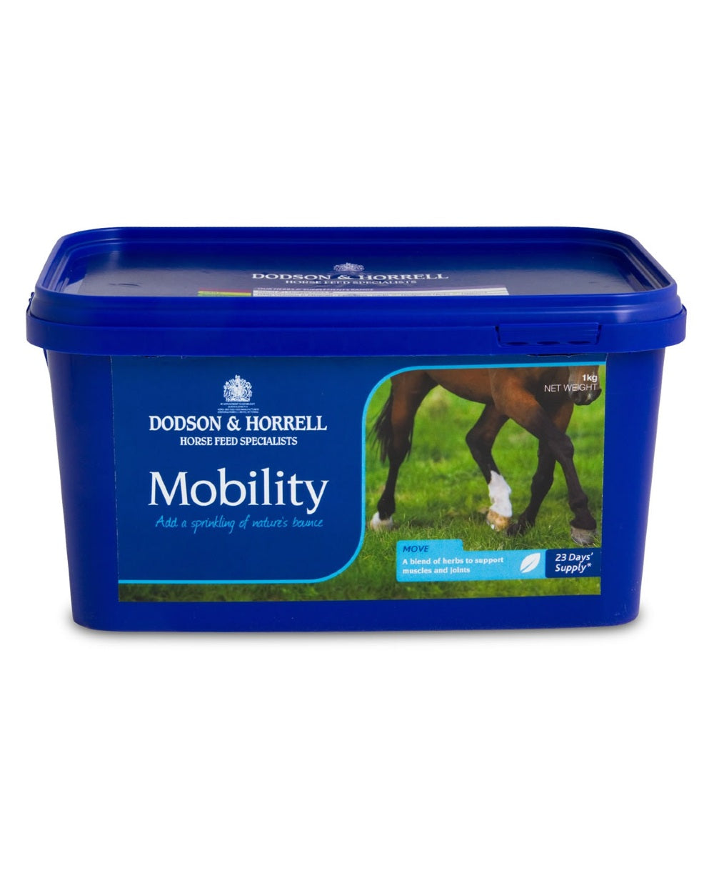 Dodson & Horrell Mobility Supplement for Horses - Joint Care & Support for Active Equines | Perfect for Training, Competition & Daily Performance
