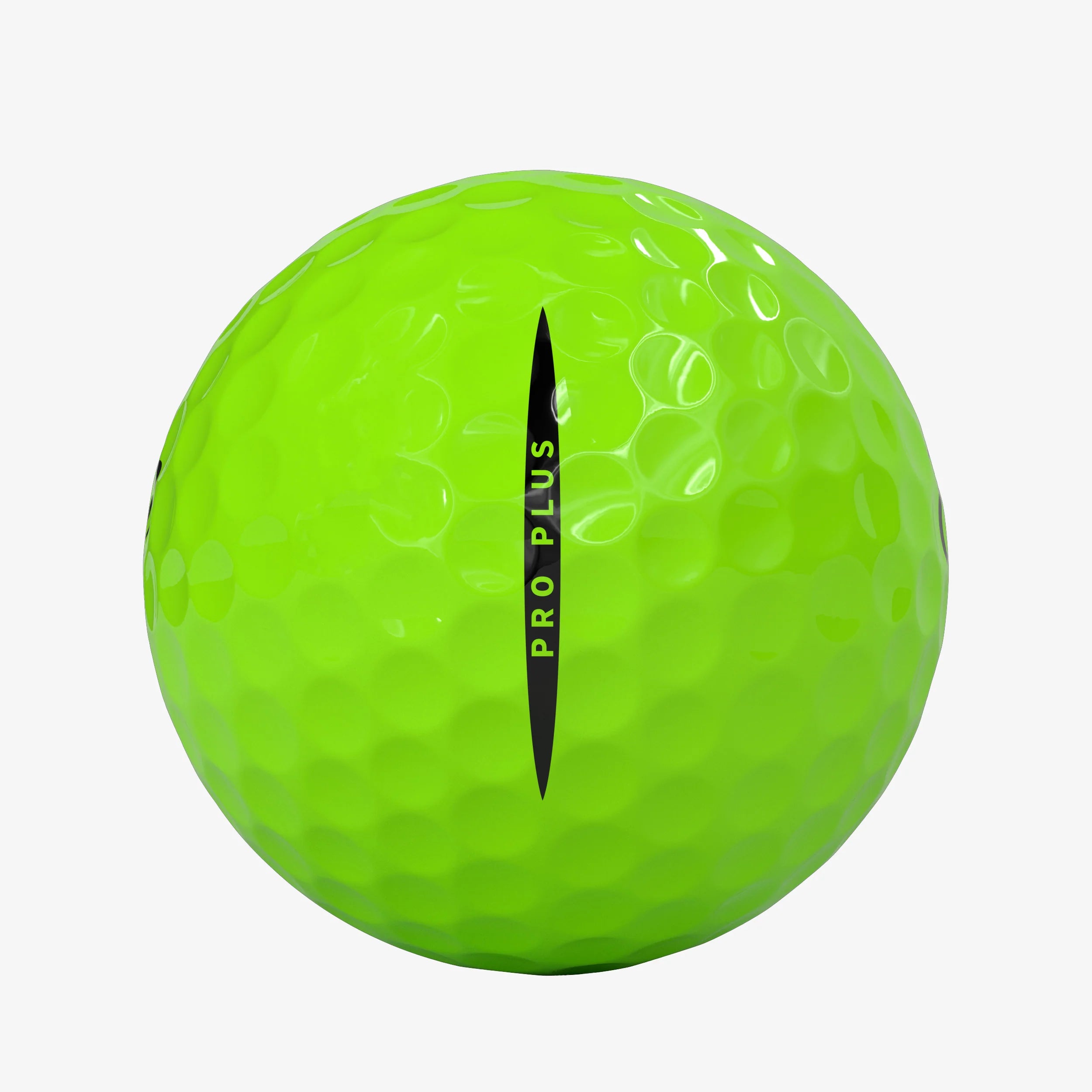 Vice Pro Plus Golf Balls - Premium Performance Golf Balls for Low Spin & Maximum Distance | Perfect for Tournament Play & Practice Rounds