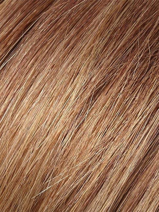Foxy Clip-In Synthetic Ponytail Hair Extension - Natural Look & Easy to Use for Parties, Weddings & Daily Styling
