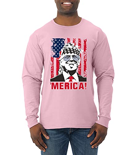 Light Pink Merica
