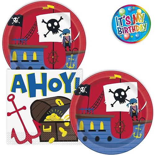 Ahoy Pirate