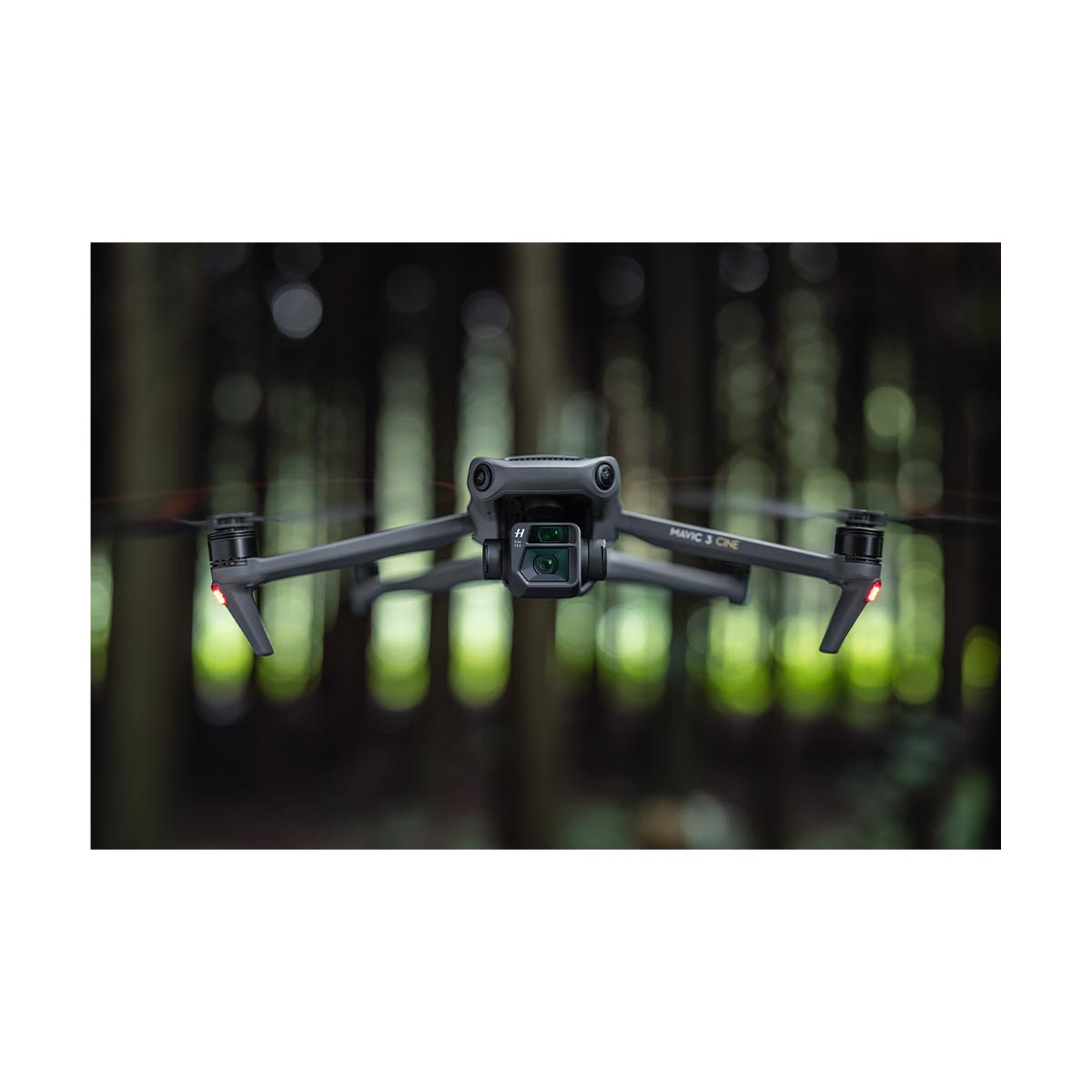 DJI Mavic 3 Cine Premium Drone with 4K Camera, 5.1K Video, Omnidirectional Obstacle Sensing - Fly More Combo with Extra Batteries & Charger | Perfect for Aerial Photography, Film Making & Travel Adventures