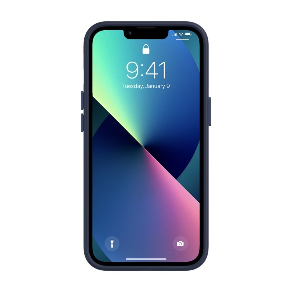Incipio Organicore Clear iPhone 13 Case - Slim Protective Cover with Shock Absorption - Perfect for Everyday Use & Outdoor Activities