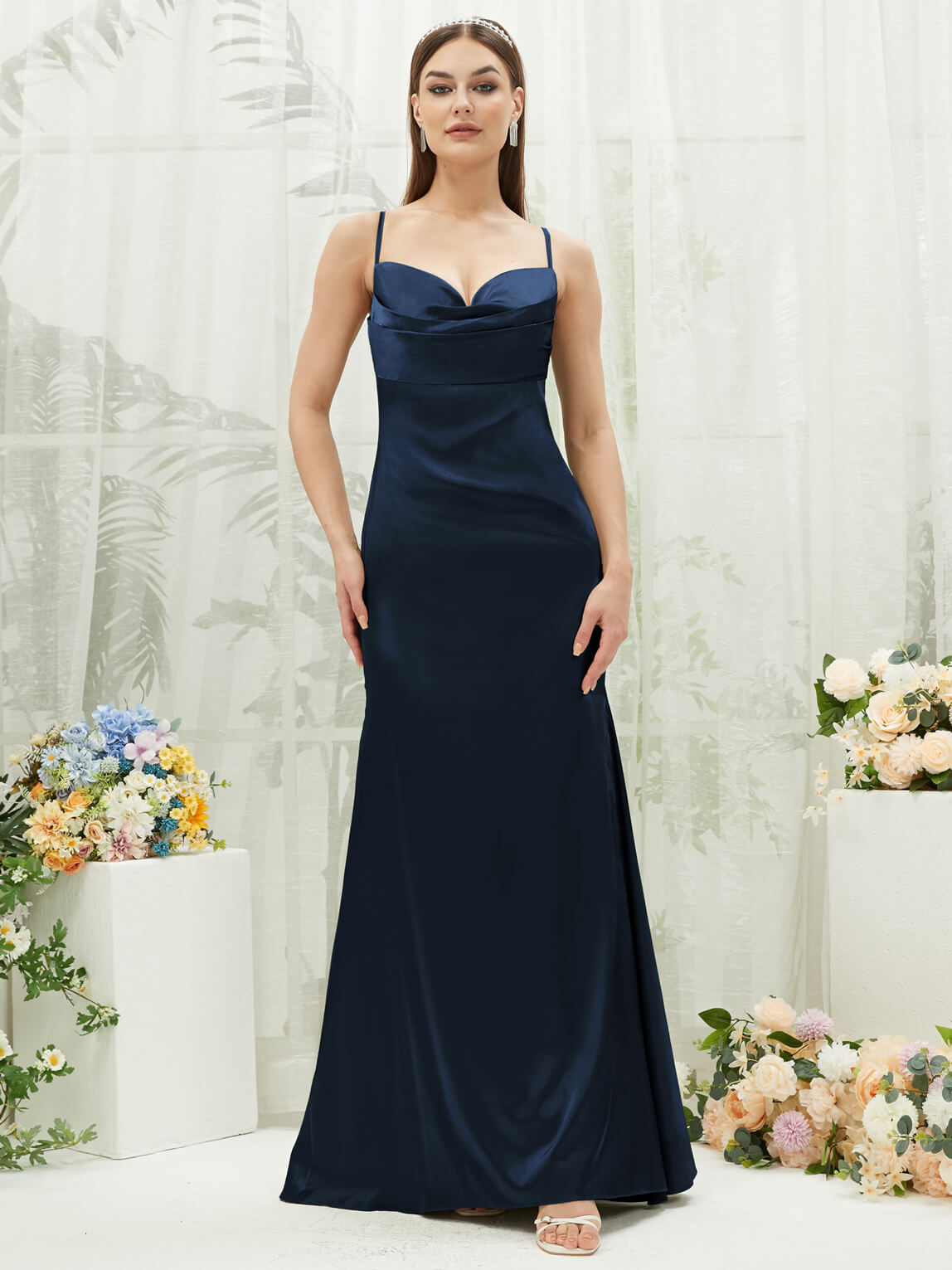 Dark Navy