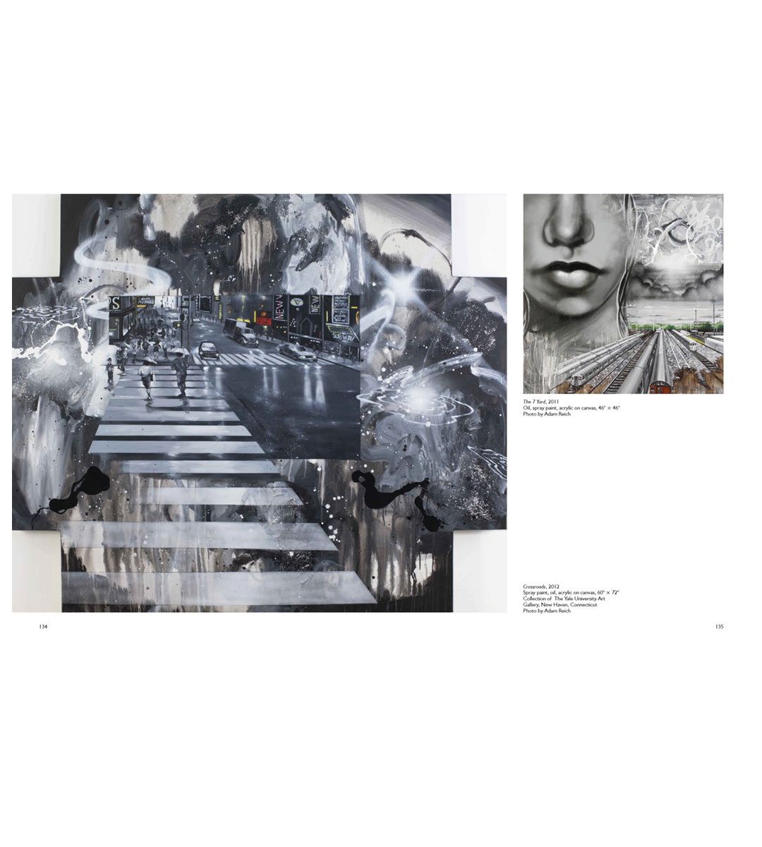 Chris Daze Ellis Original Artwork - Limited Edition Urban Art Prints & Paintings | Perfect for Home Decor, Office Wall Art & Gift Ideas