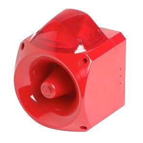Hughes Basic Flow Alarm 1 Alarm Package - Water Flow Detection System for Home & Business Security | Ideal for Fire Protection, Sprinkler Monitoring & Plumbing Leak Prevention