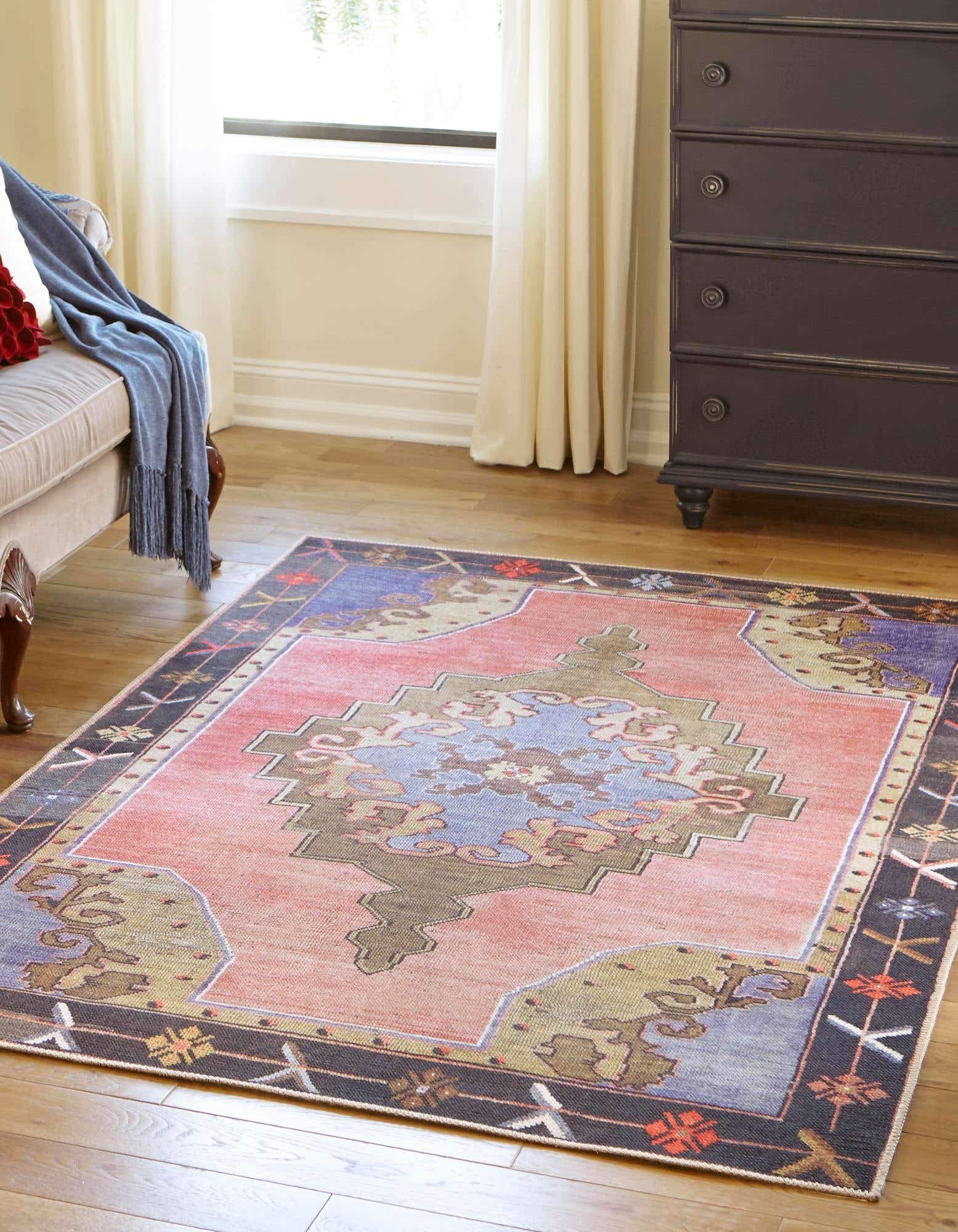 Unique Loom Timeless Collection Area Rug - Thomas 7'7