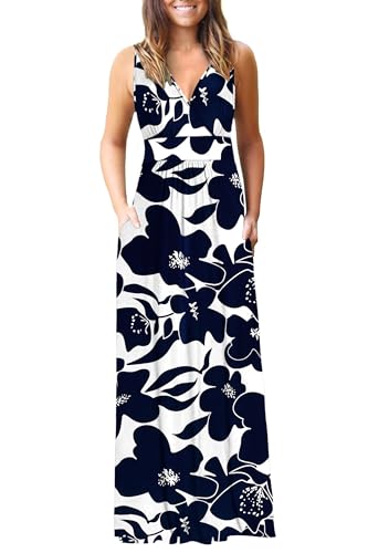 White Navy Flower