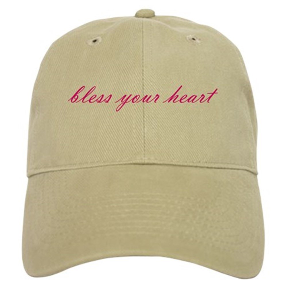Bless Your Heart Baseball Cap - Stylish & Comfortable for Daily Wear