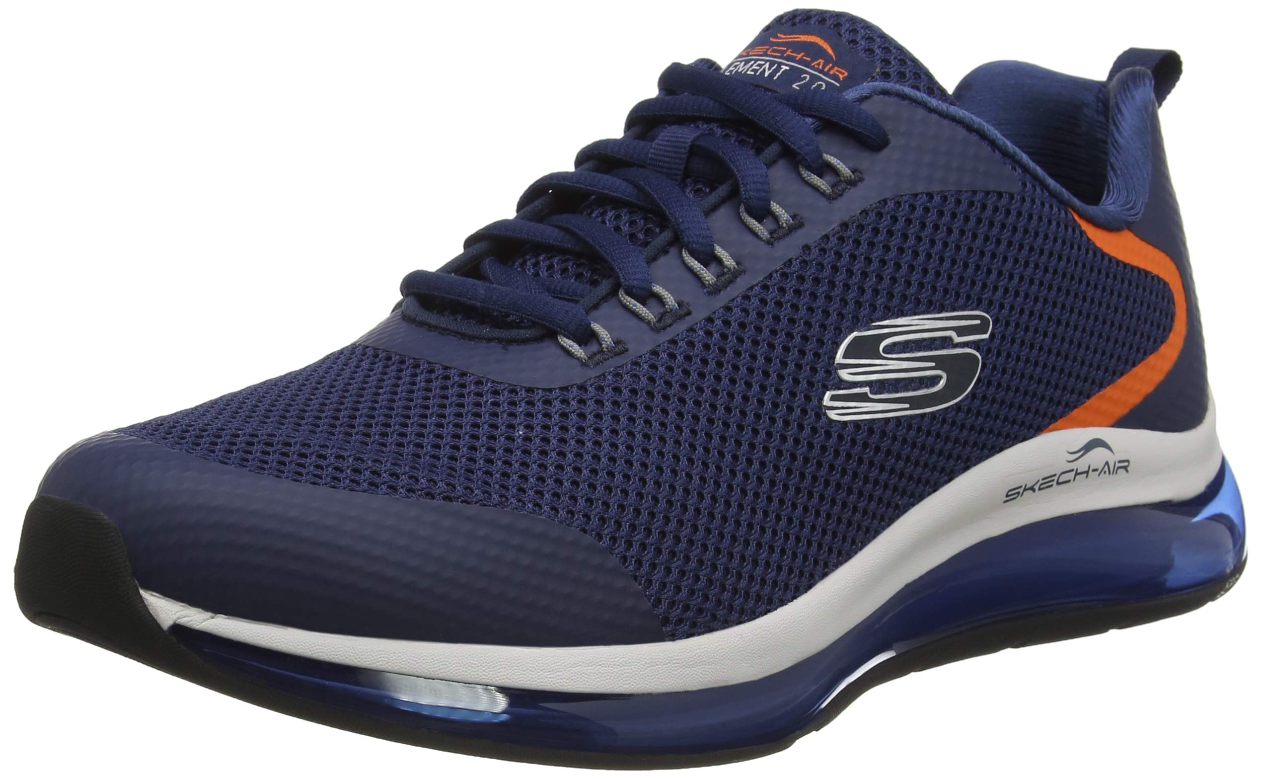 Skechers Men's Skech Air Element 2.0 Walking Shoes - Lightweight Comfort Sneakers for Men | Perfect for Walking, Running & Everyday Wear