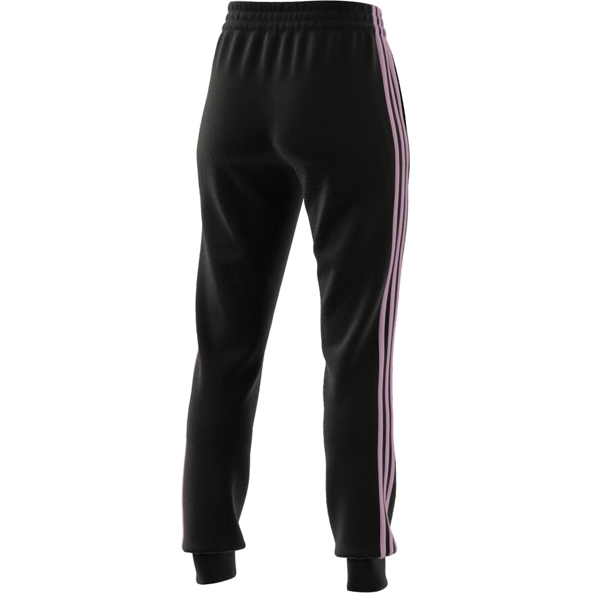 Adidas Essentials Women's Tapered Sweatpants - Medium Size | Comfortable Athletic Pants for Workout, Yoga & Lounge Wear
