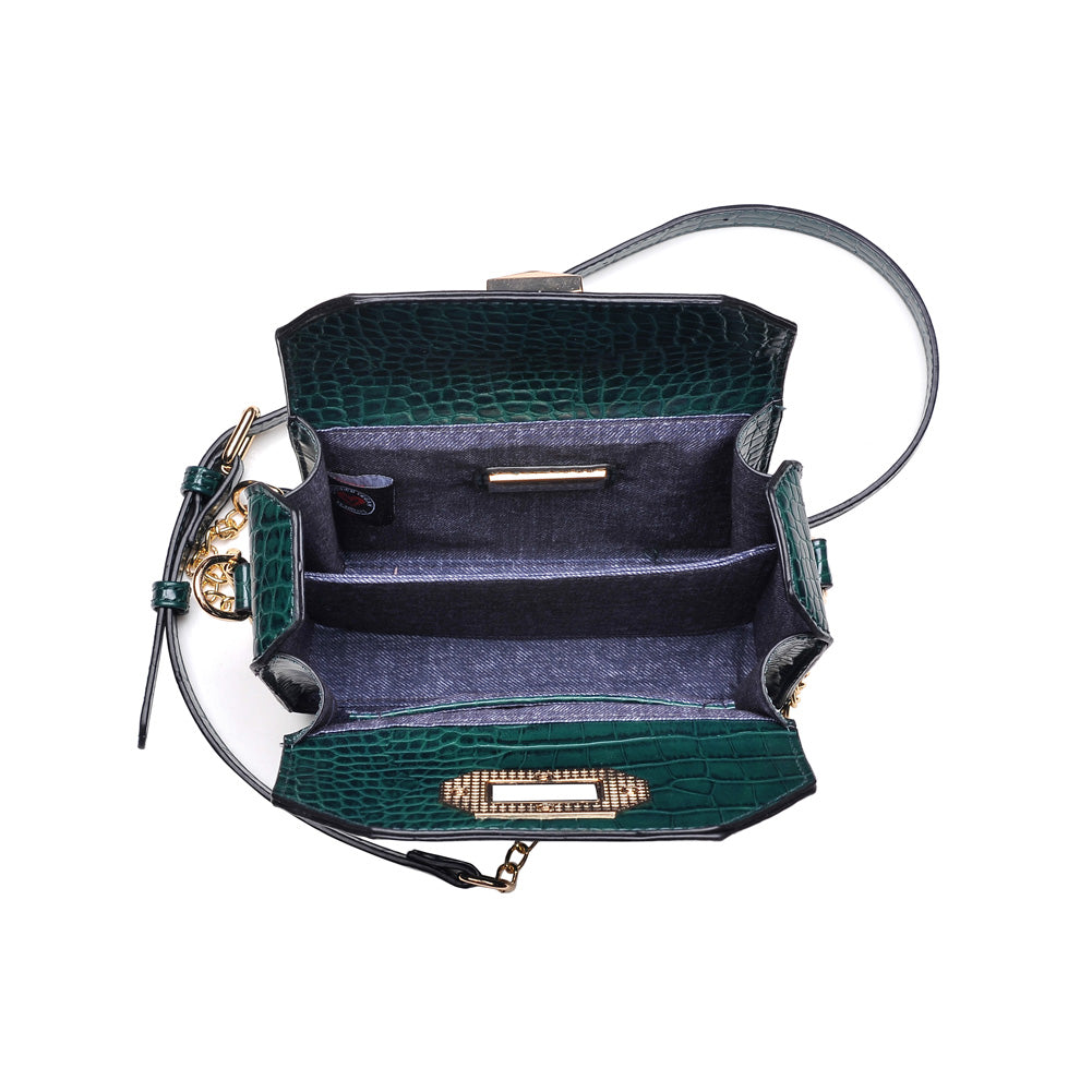 Marguerite Crossbody Bag for Women - Stylish Leather Shoulder Purse with Adjustable Strap, Perfect for Daily Use, Travel & Shopping