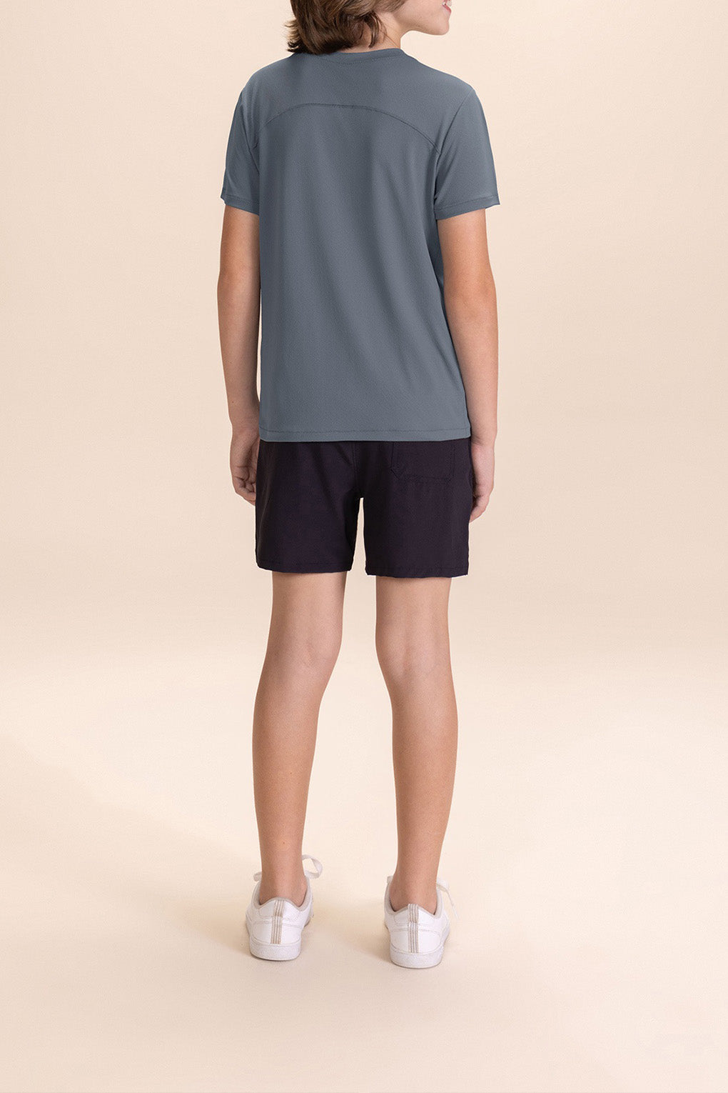 Trendy Kids Movement T-Shirt - Comfortable & Stylish Cotton Tee for Active Boys & Girls - Perfect for Playtime, Sports & Everyday Wear