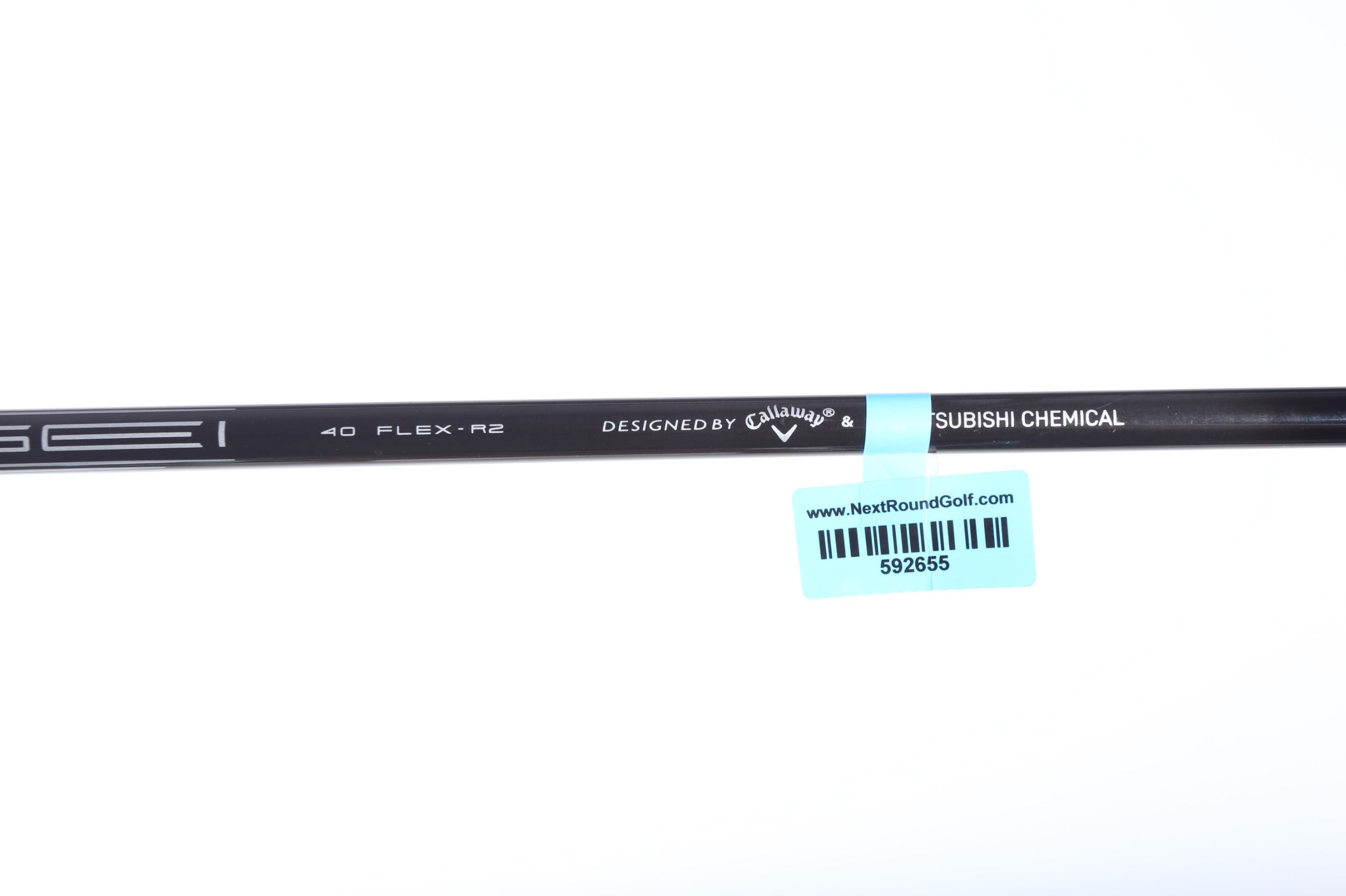 Used Callaway Paradym Ai Smoke MAX Fast 8H Hybrid Golf Club - Right Handed 33° Senior Flex - Perfect for Senior Golfers & High Handicap Players on Fairways & Rough