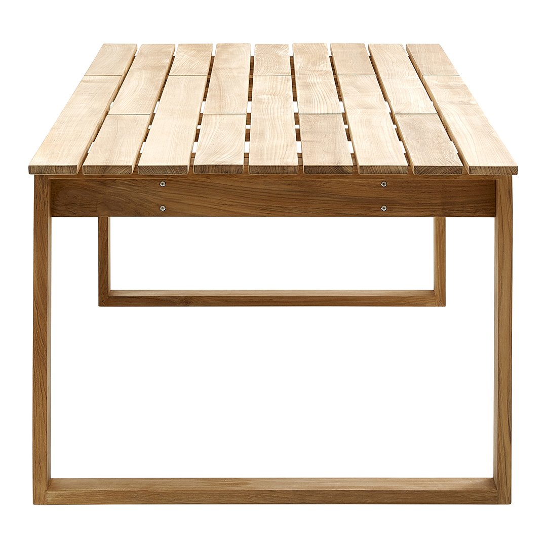 Endless Outdoor Dining Table - Durable Weatherproof Patio Table for Backyard, Garden & Poolside - Perfect for BBQs, Parties & Al Fresco Dining