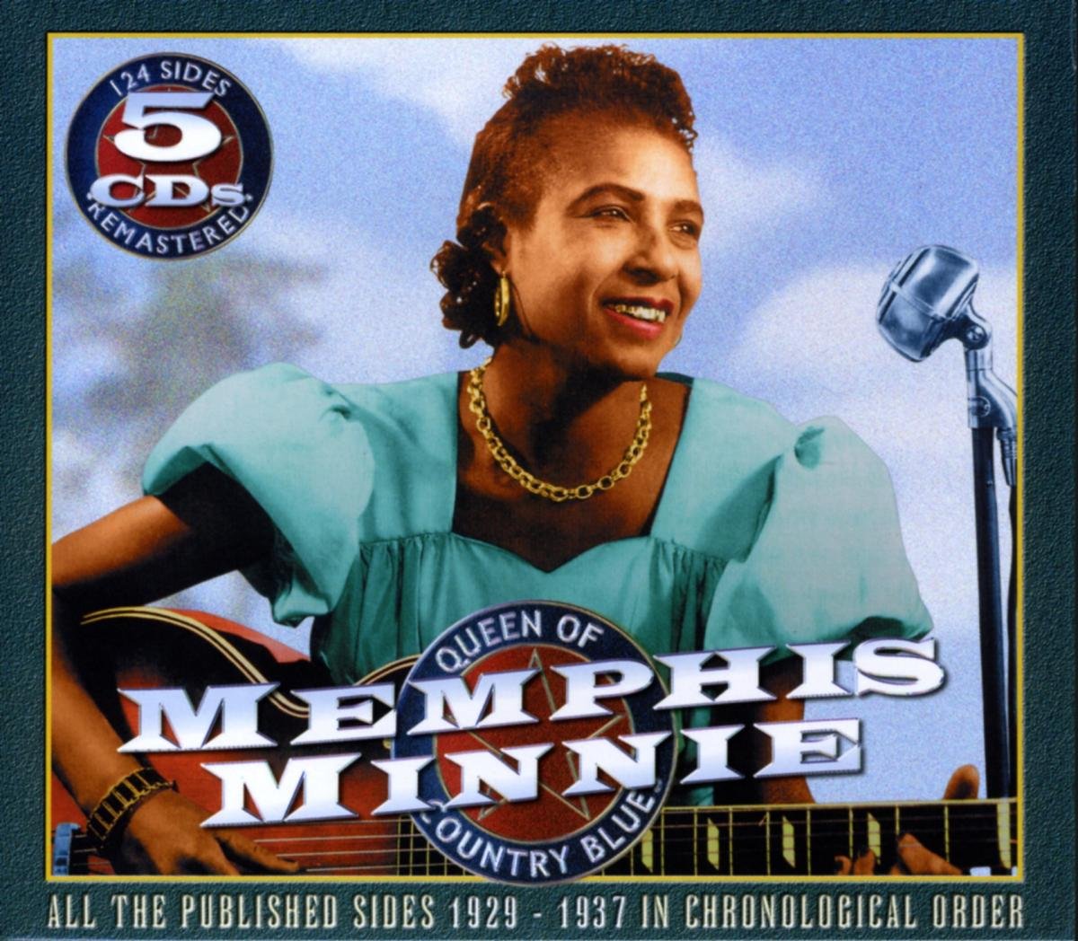 Queen of Country Blues 1929-1937 - Vintage Blues Music Collection for Relaxation, Study & Retro Music Lovers
