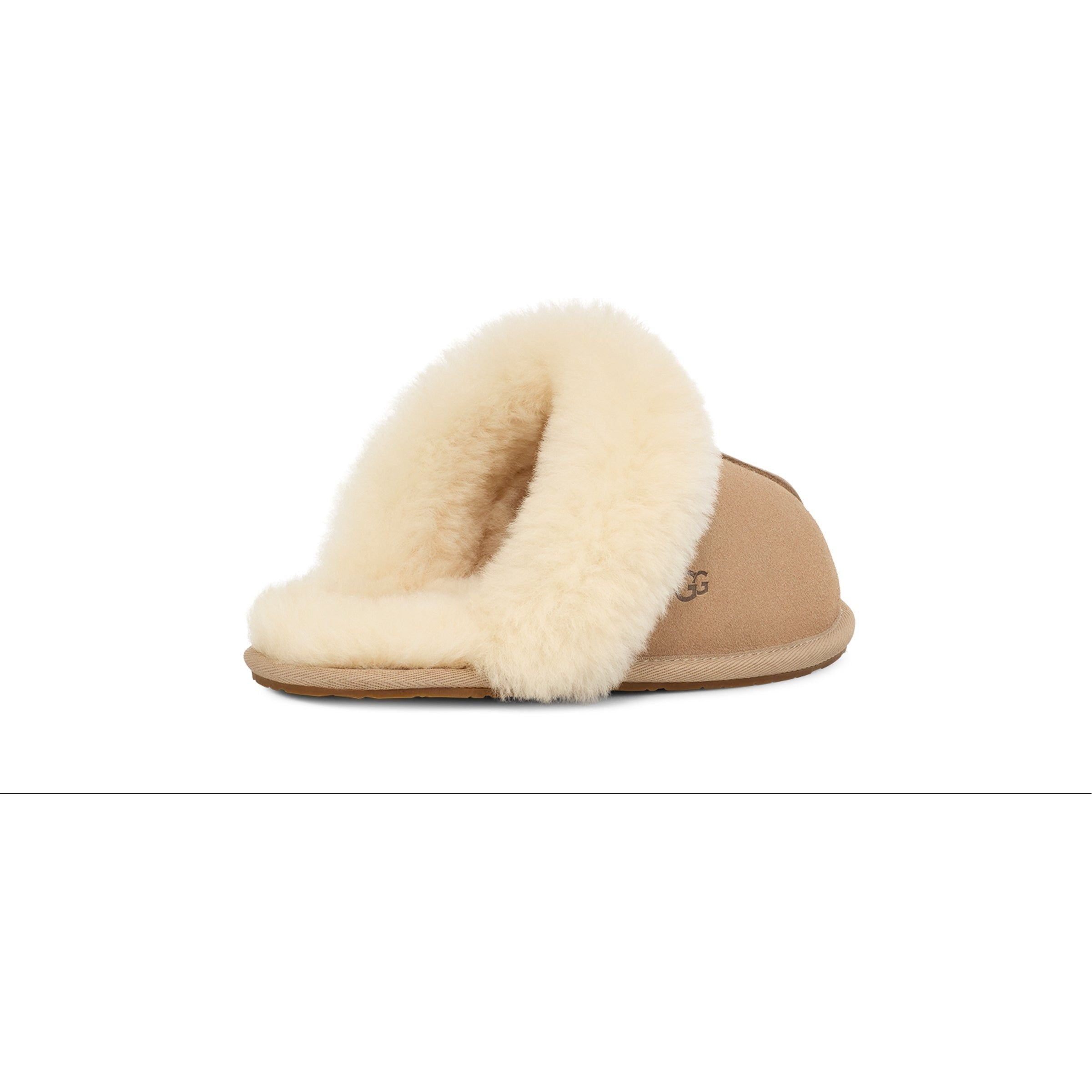 UGG Women's Scuffette II Slippers - Cozy Indoor/Outdoor House Shoes with Soft Fleece Lining | Perfect for Winter, Home, Lounge & Casual Wear
