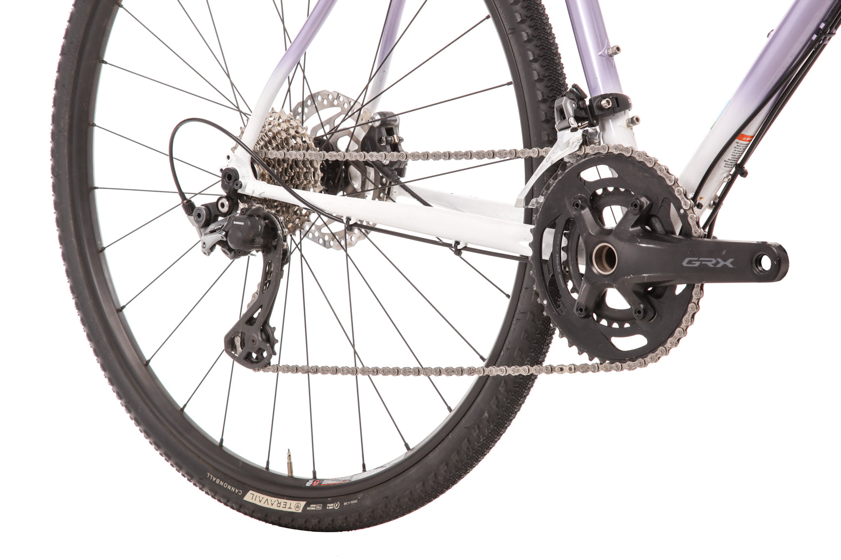 2020 All City Cosmic Stallion GRX Gravel Bike - 55cm Unisex Adventure Bike for Off-Road Trails & Commuting | Perfect for Gravel Racing, Bikepacking & Urban Exploration