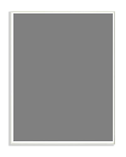 Grey Floater Framed
