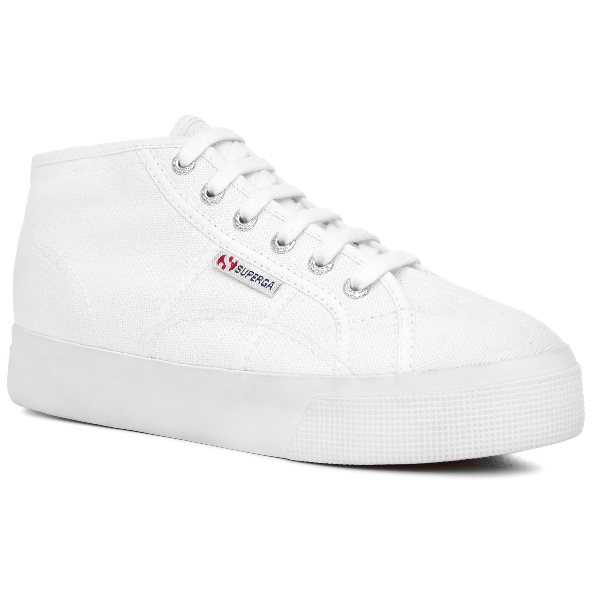 Superga Unisex Kids' 2578-Cotu Gymnastics Shoes - Lightweight & Flexible for Dance, Cheerleading & Gym Training