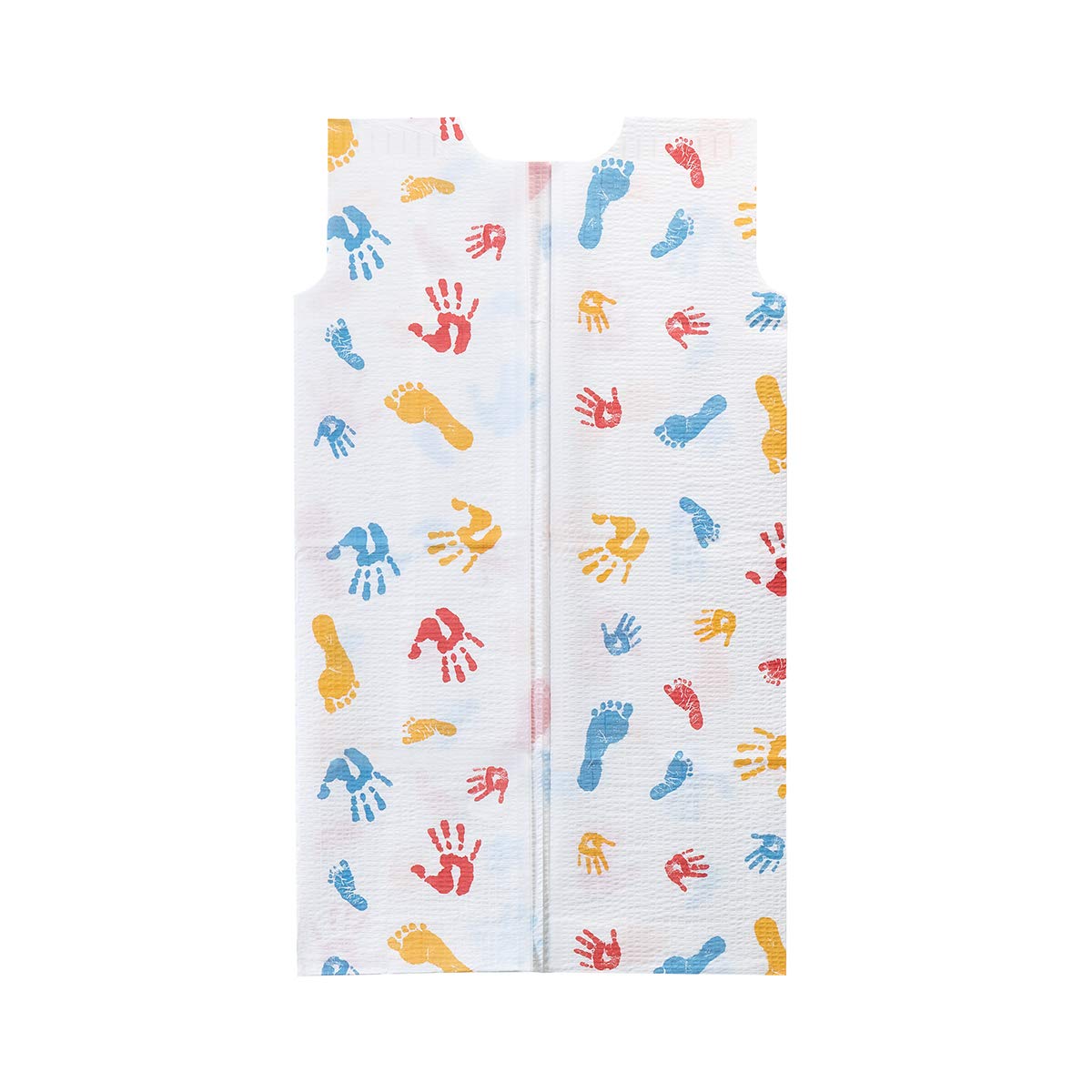 Graham Medical 37235 Tiny Tracks Pediatric Disposable Gown - 20